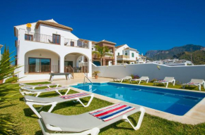 Nerja Paradise Rentals - Villa Cataleya, Frigiliana